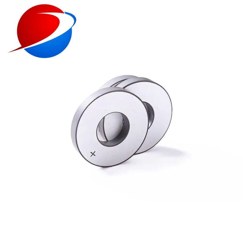 

Ring Piezo Ceramic 38*13*6.35mm,Piezoelectric Ceramic Technology