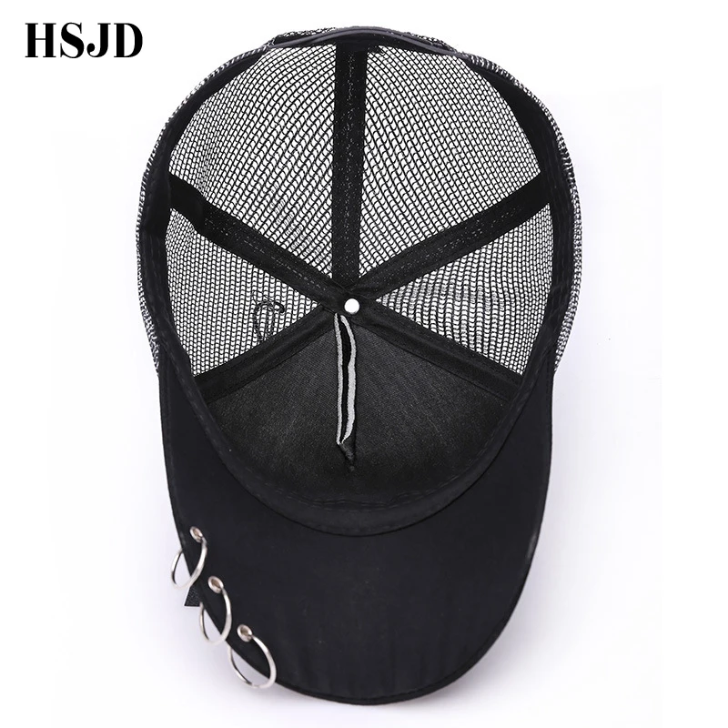 Dad Hat Ribbon Ring Snapback бейсбольная кепка грязная булочка Кепка s для женщин и мужчин