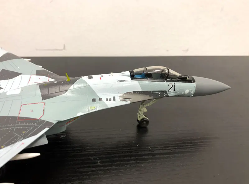 Terebo 1/72 масштаб Sukhoi Su-35 Flanker-E/супер Flanker Fighter литой металлический военный самолет модель игрушки для коллекции