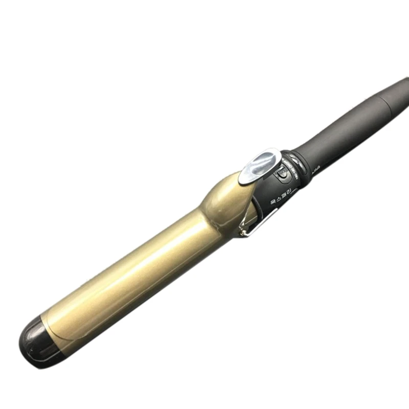 Щипцы для завивки волос 38 мм щипцы быстрые локоны Us Plug | Красота и здоровье