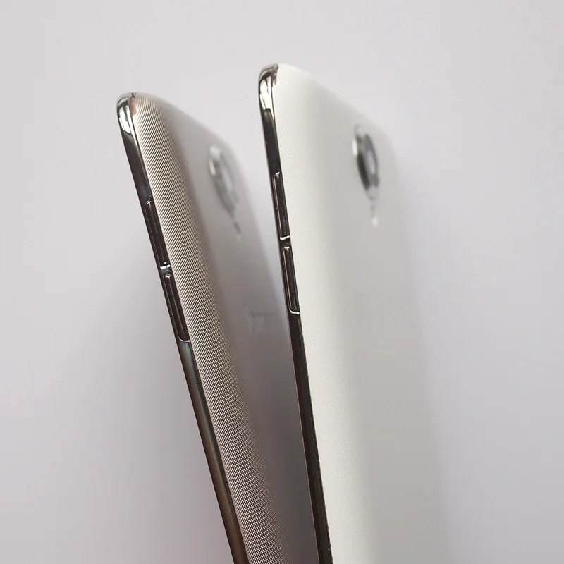 Новая задняя крышка батареи BaanSam средняя рамка Корпус для Lenovo S650 S658T с объективом