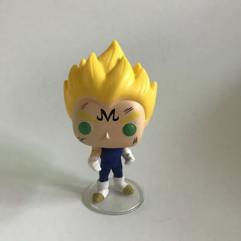 Dragon Ball Super Devil Begita Q Edition ручная игрушка модель семь шар дракона Z 445|Куклы| |