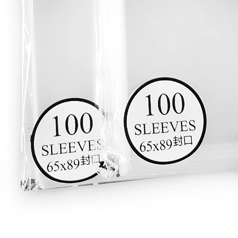 10pcs/lot Card sleeves Protector Magic of Three Kingdom Football Star ID Bank Protective Transparent Sleeves 65*90mm card | Спорт и