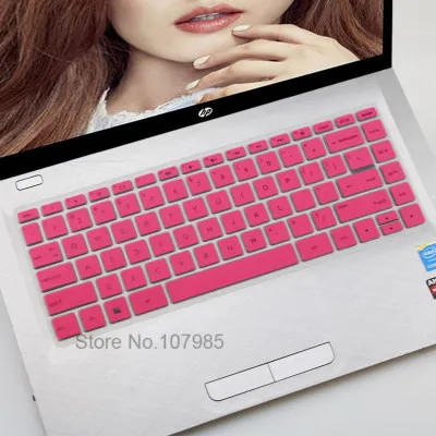 Pink Для ноутбука hp ENVY 13 дюймов Spectre X360 13-ag ad ah ac ae af w020 13," 13,3 дюймов Защитная крышка для клавиатуры ноутбука - Цвет: Pink