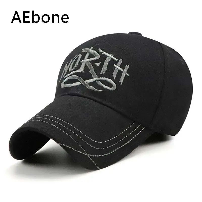AEbone Мужская бейсболка шляпа Повседневная Уличная с вышивкой надписями женские