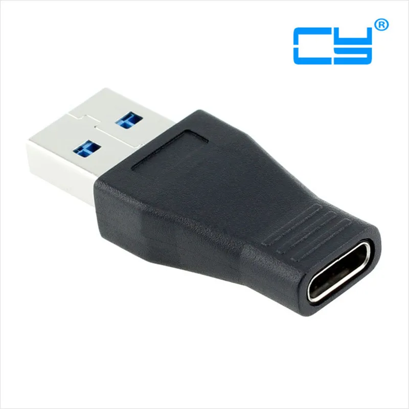 Ноутбук USB 3 0 &quotпапа&quot в &quotМама&quot 1 Тип C Женский конвертер данных рабочего USB3.1 с