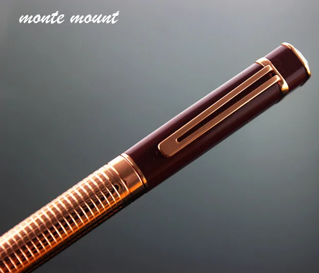 Монтажная Алмазная шариковая ручка MONTE Офисные аксессуары школьные
