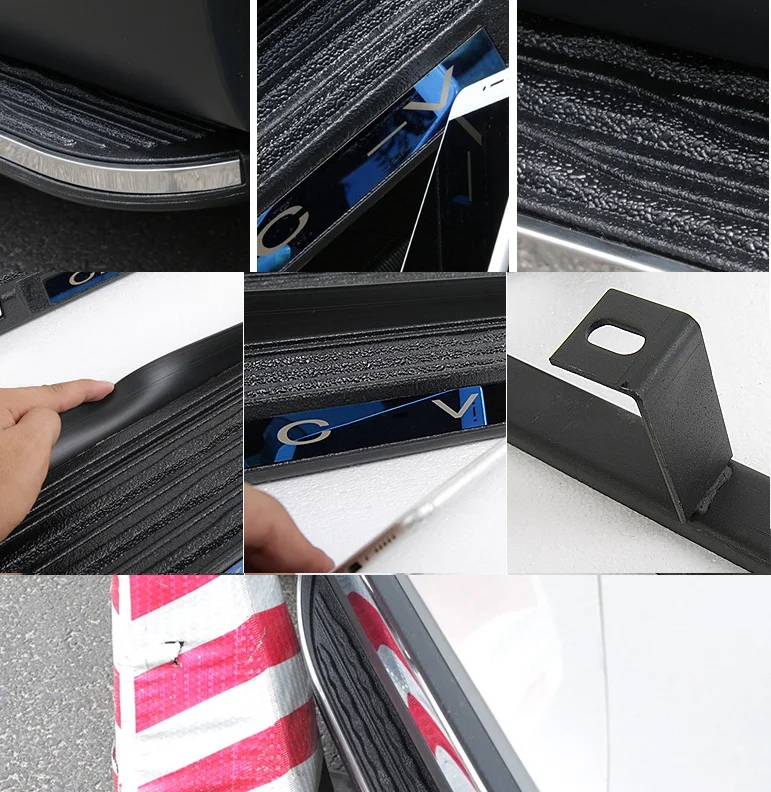 Стильная новая пара для Honda CRV CR-V 19 ходовая доска боковой шаг nerf баров хорошего качества