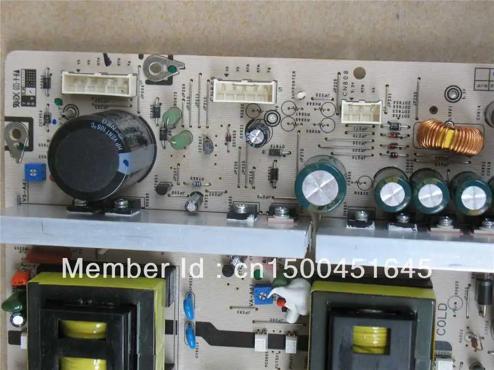 BN44-00161A PSPF411701A 42 PDP POWER FOR 42AX-YB03 SAMSUNG Plasma TV HP-T4254 | Электронные компоненты и