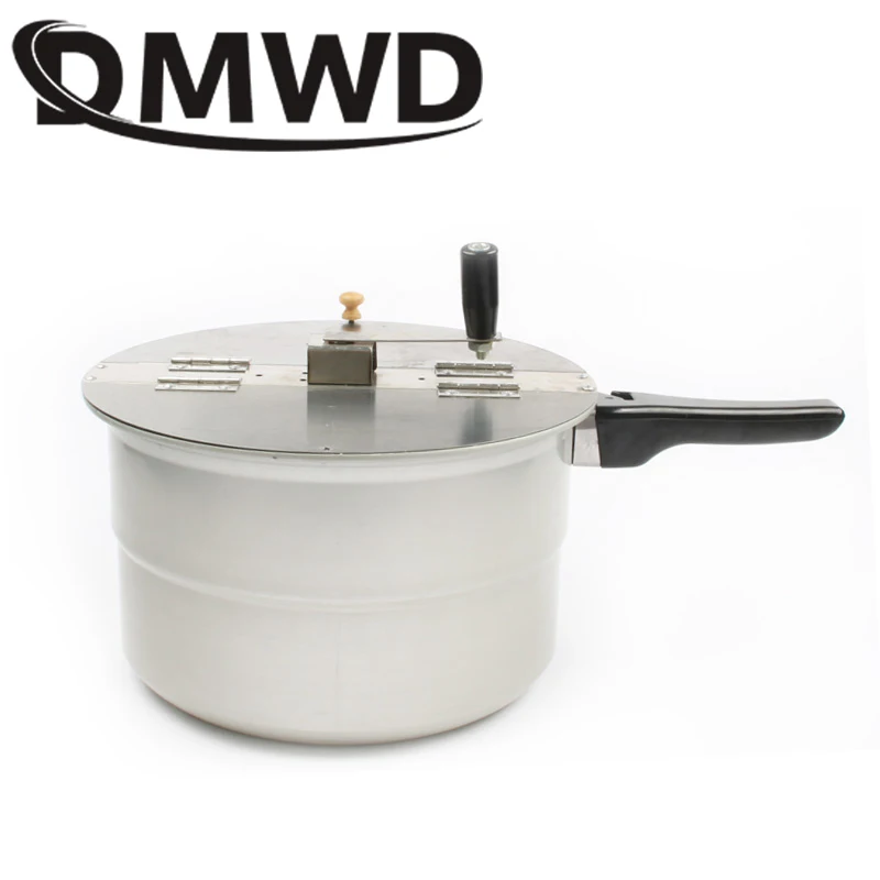 Газовая плита DMWD аппарат для приготовления попкорна горячим воздухом ручной
