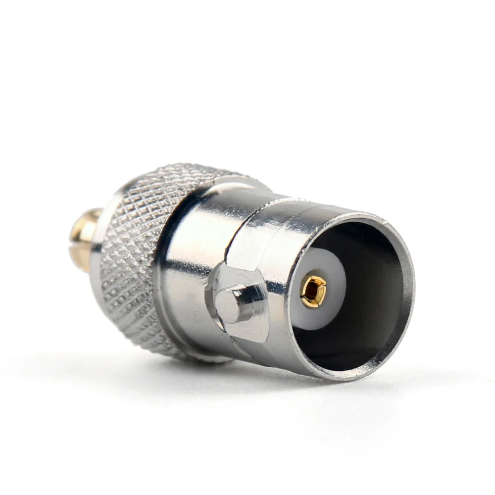 Areyourshop продажа мини разъем 1 шт. адаптер BNC Женский Джек MCX штекер M/F DVB T ТВ|jack plug