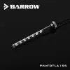 155mm Tranparent Курган RGB полосы для резервуара Aurora LRC2.0 5 в светодиодный резервуар для воды кварцевые матовое стекло освещение в сборе FDTLA V2 - Цвет лезвия: 155mm Tranparent