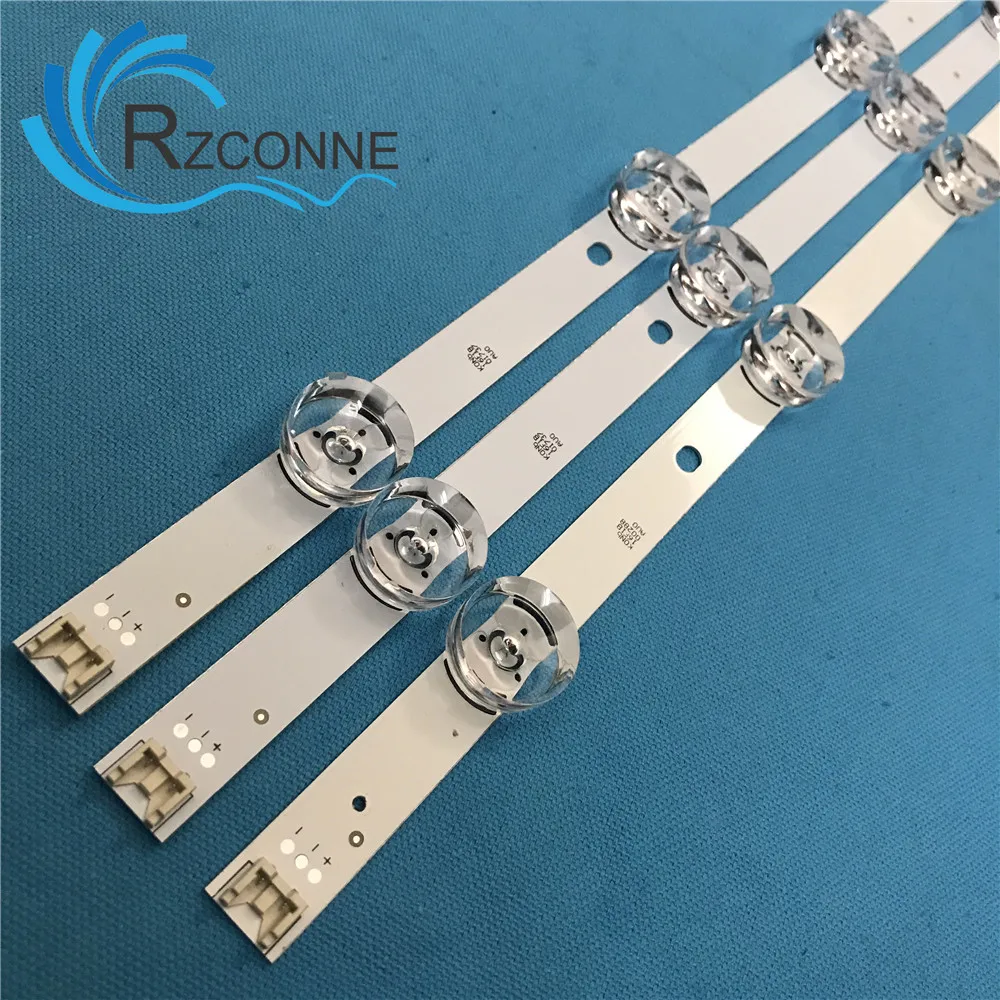 Светодиодный подсветка полосы 6 лампы для LG 3" ТВ 32MB25VQ 6916l-1974A 6916l-1981A lv320DUE 32LF580V 32LB5610 innotek drt 3,0 32 32LB582V