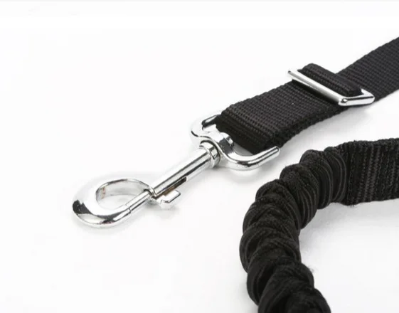 Поводок велосипедный для больших и маленьких собак свинцовый езды на велосипеде