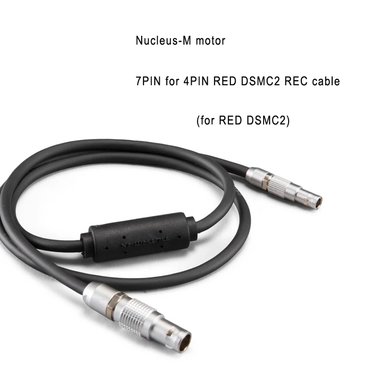 Tilta Nucleus-M motor REC Cable(3-7pin 4-7pin 7-7pin) tilta WLC-T03 for Arri Alexa Mini /RED DSMC1 / RED DSMC2 camera | Электроника