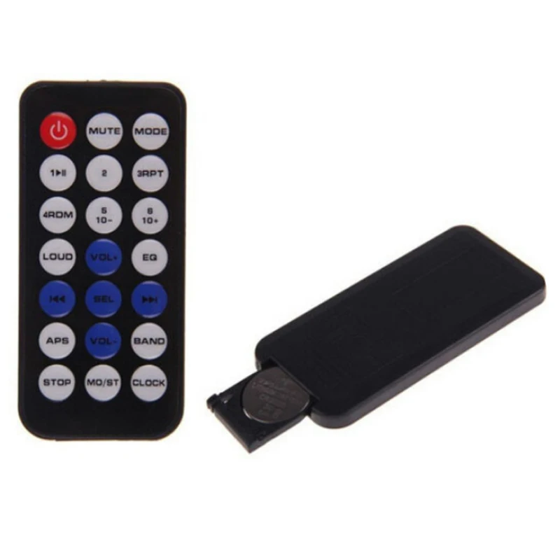 Горячая продажа 12V Bluetooth автомобильный аудио авто стерео радио плеер FM приемник MP3