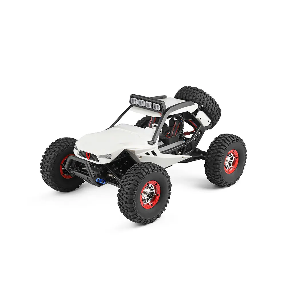 WLToys 12429 2.4G 1:12 40km/h High Speed Off-Road Racing Radio Remote Control Buggy RC Rock Crawler Truck | Игрушки и хобби