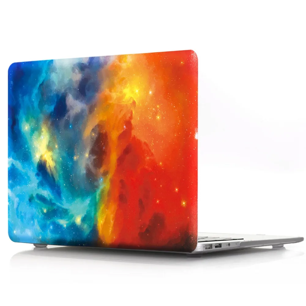 Жесткий чехол для Macbook Air Pro 11 12 13 15 Retina цвета матовый деревянный защитный ноутбука|cases for macbook|case macbook airlaptop cover |