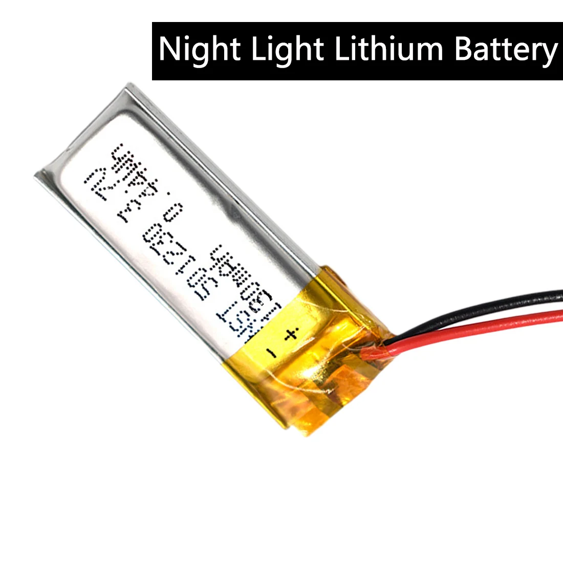 3 7 V 130mAh 501230 литий полимерный ионный аккумулятор Lipo cells для мобильных Bluetooth