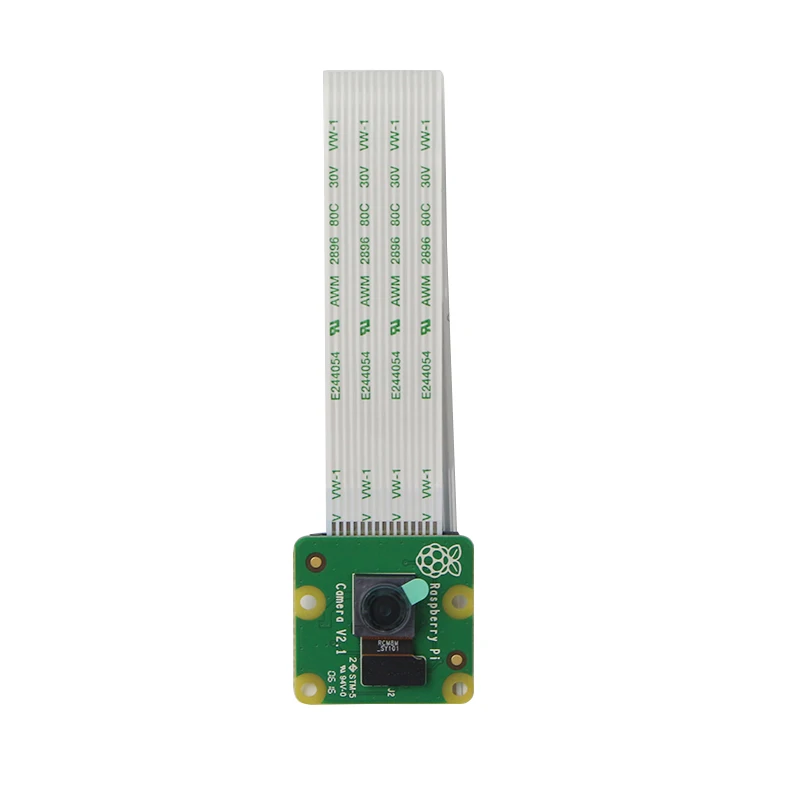 Оригинальный Raspberry Pi 3B + официальный Камера 8MP пикселей V2 модуль 1080 P для 3 Model