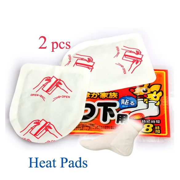 

P4PM Heat Pads Warm Keeper Patch Wrap Foot Care Sticker Winter Self-heat Pack