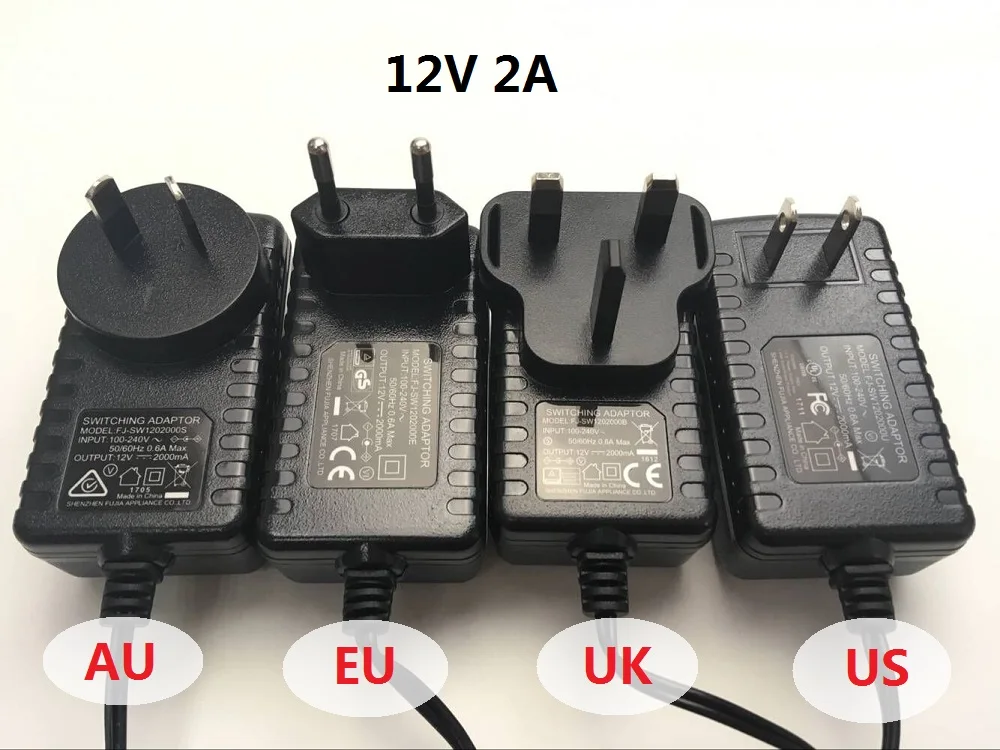 Адаптер питания для ip-камер Reolink PoE и WiFi