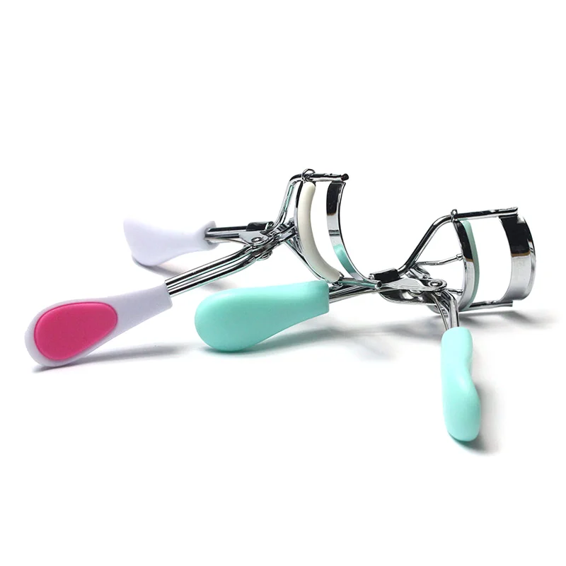 Щипцы для завивки ресниц с широким углом эластичные щипцы удобные средства из