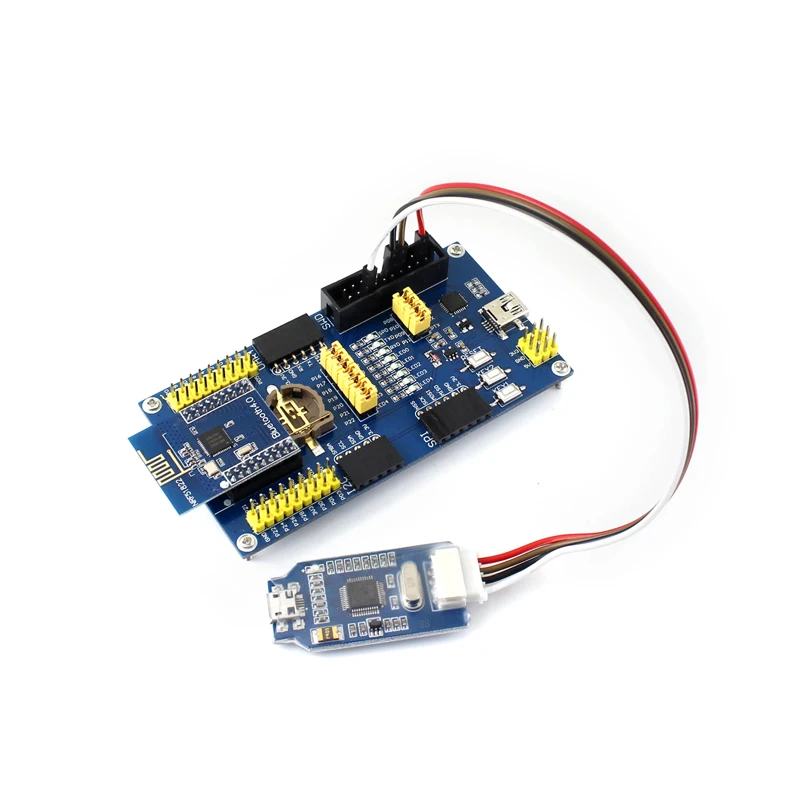 

Макетная плата nRF51822/модуль Bluetooth/макетная плата ble4.0/посылка с низким энергопотреблением 2,4 ГГц