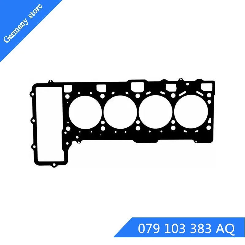 079 103 383 AQ/079 AR прокладка головки цилиндра для AUDI Q7/4 2 079103383AQ/079103383AR|Комплекты