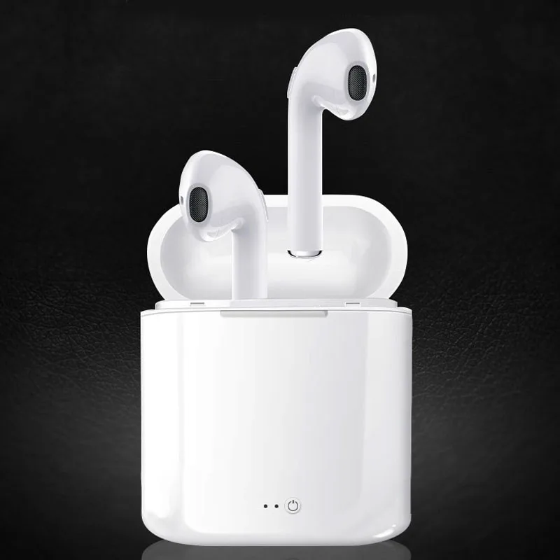 Беспроводные Bluetooth-наушники CocoKi i7 i7s TWS комплект музыкальных наушников