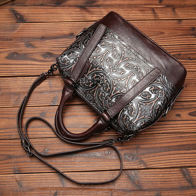 Женская сумка из натуральной кожи от известного дизайнера маленькая сумка-клатч