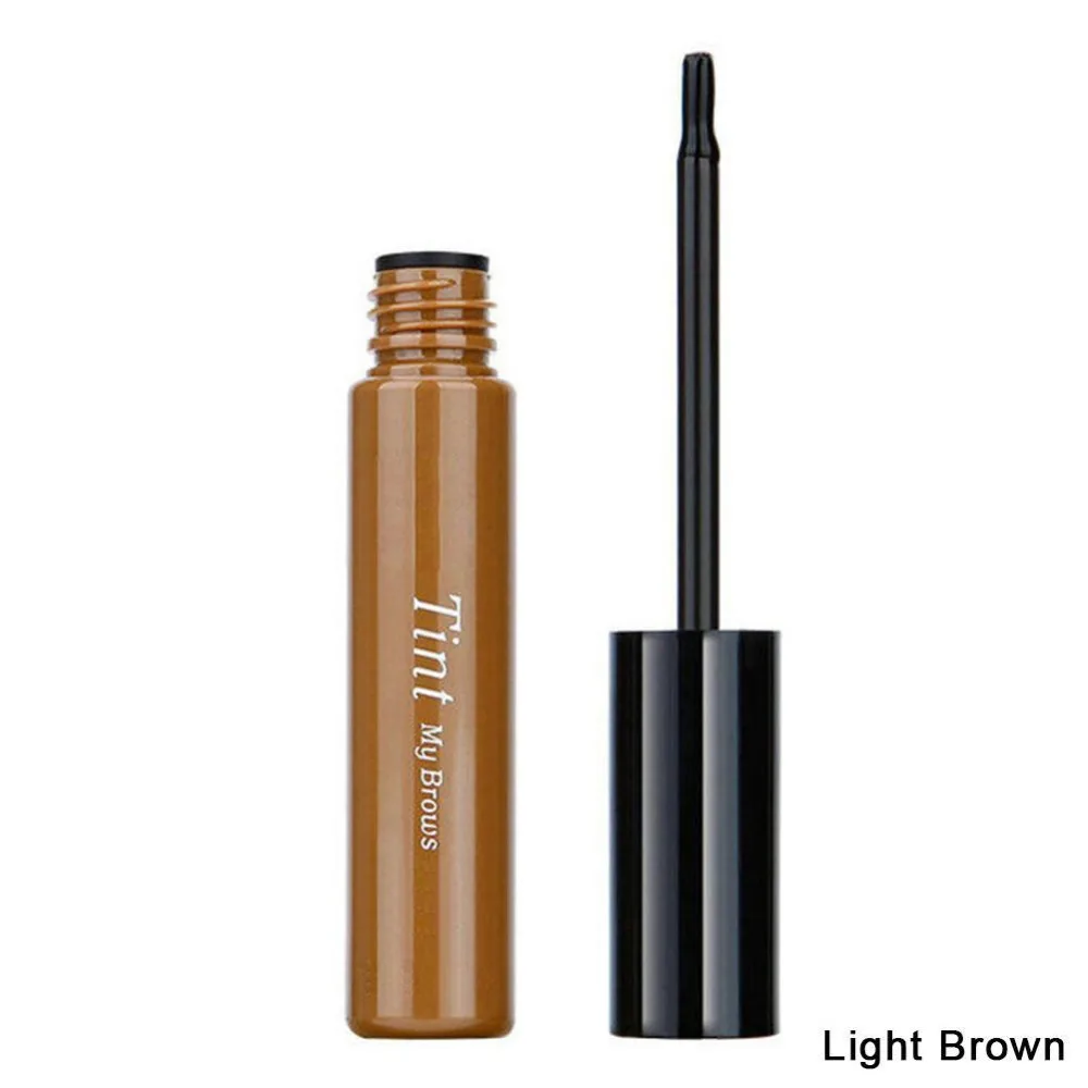 Новый стиль тату гель для бровей супер стойкий Водонепроницаемый