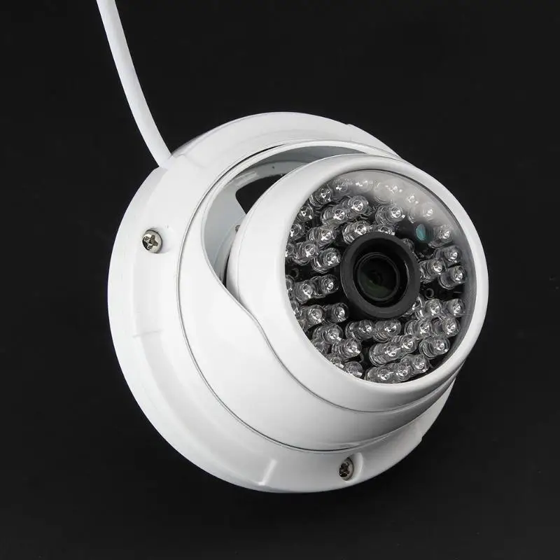 3,6 мм CCTV SONY CMOS HD 1200TVL 960H 48IR IR-CUT D/N Armour купольная камера