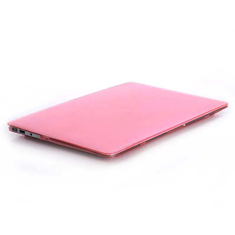 Чехол для Macbook Pro 13 Матовый Прозрачный чехол Mac book Air Apple 3 дюймов A1466 A1708 A1278