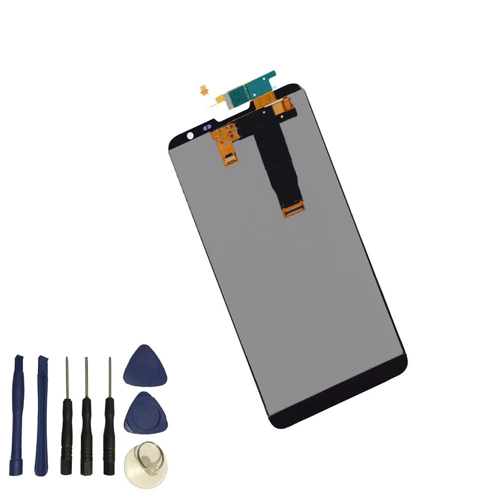 Дигитайзер сенсорного экрана для Huawei Ascend Mate 2 Mate2 MT2 L05 L02 L01 C00 + модуль ЖК дисплея в
