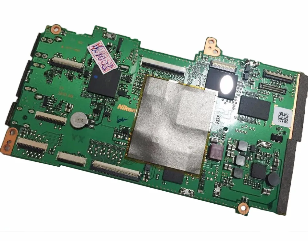 Б/у большая материнская плата TOGO PCB запасные части для Nikon D7000 - Цена: 4 396,62 руб.