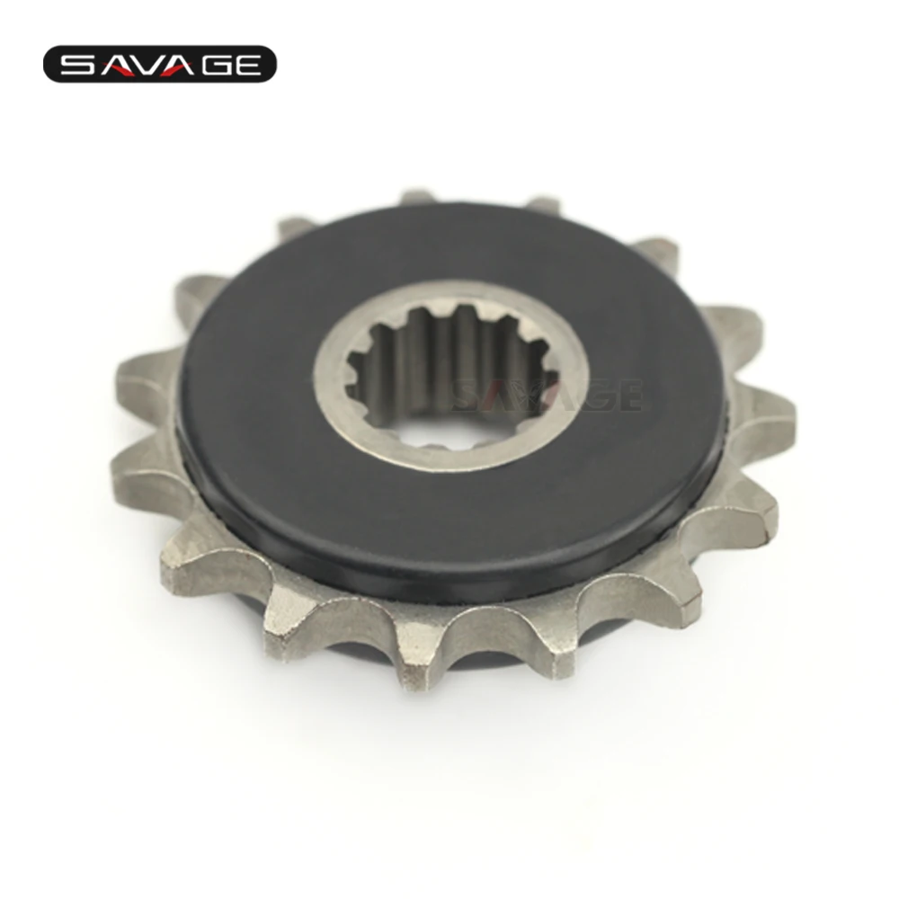 Передняя Звездочка передач 525 15T для HONDA VFR 400/400R VFR400R RVF400 VFR400 CBR 400R NC23/NC29 CBR400R