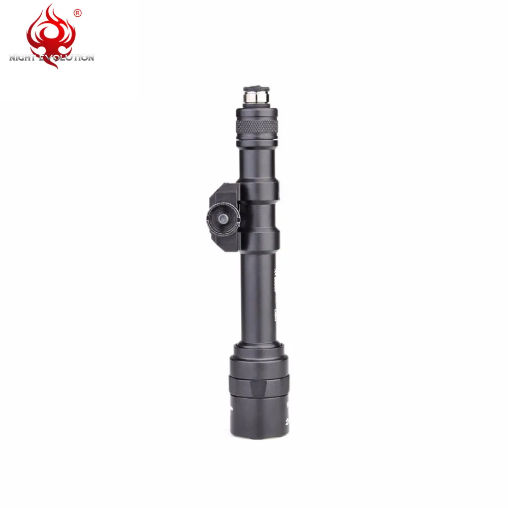 Ночник тактический фонарь M600AA для охоты светильник оружия NE04063|mini scout light|scout lightmini