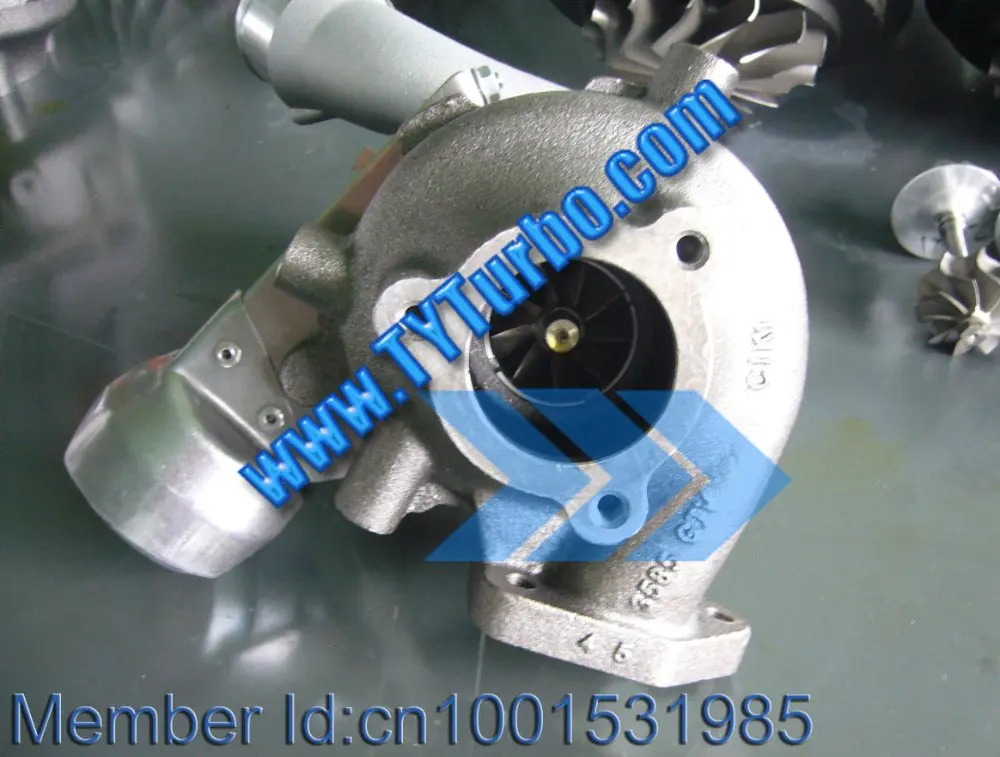 TURBO GT1749S 28200 4A480/5303 988 0127/5303 0145/53039880145/53039700127 для двигателя H YUNDAI H300 CRDI D4CB 16 В|turbo turbo