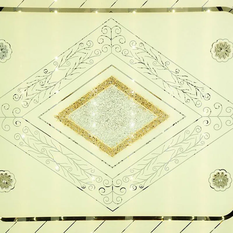 Европейский Хрустальный потолочный светильник для дома низковольтные