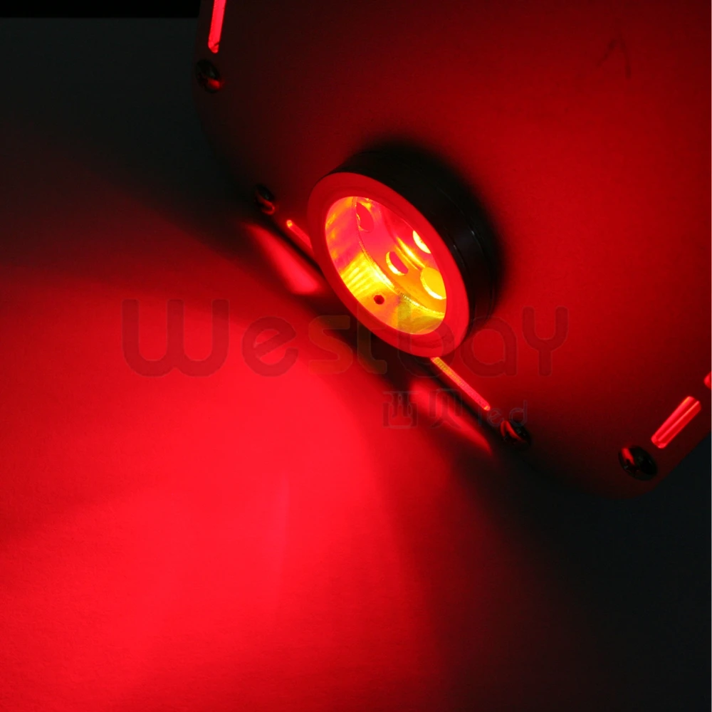 Westbay 32 Вт RGB 4-скоростной Мерцающий СВЕТОДИОДНЫЙ комплект из оптического волокна
