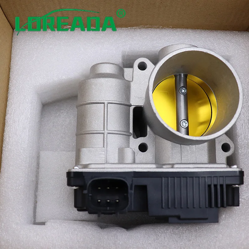 LOREADA OEM 16119-AU003 дроссельная заслонка в сборе подходит для Nissan Almera Sentra Teana 1.8L ETB0003 SERA57601