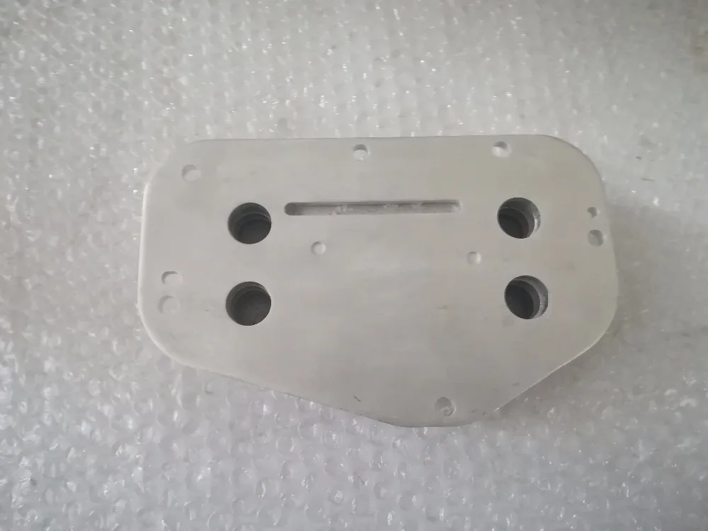 Масляный радиатор с прокладками для Chevrol Cruze Sonic Aveo G3 Opel Vauxhall Astra 55355603 55571687|oil