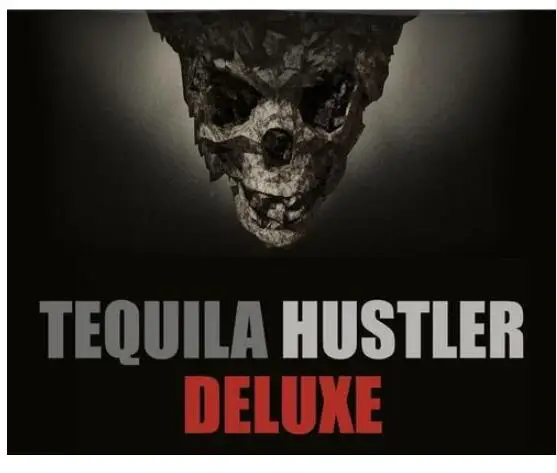 Текила Hustler DELUXE от Марка Elsdon Питера Тернера Колина Маклеода и Майкла