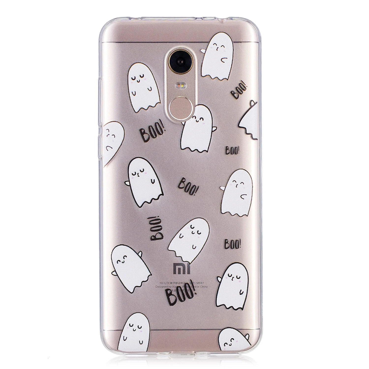 5.7&quot phone case for Xiaomi Redmi 5 Soft TPU Back Fundas cases Redmi5 girls colors Painted covers capa Coque Bumper |