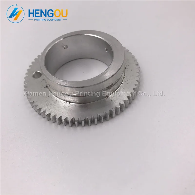 15 Pieces setting Gear with shim Dampening roller for KORD64 or Hengoucn printing machine | Инструменты