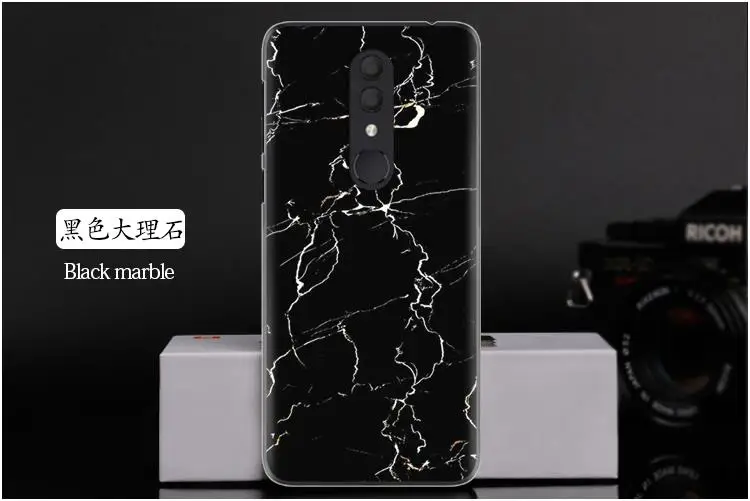 Ударопрочный чехол для телефона для Alcatel 3()/5053 цветной Мягкий силиконовый чехол из ТПУ с рисунком