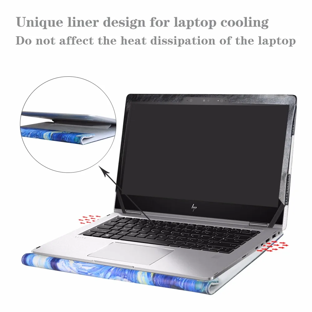 Сумка для ноутбука чехол 13 3 &quotHP EliteBook x360 1030 G2|Сумки и чехлы ноутбуков| |