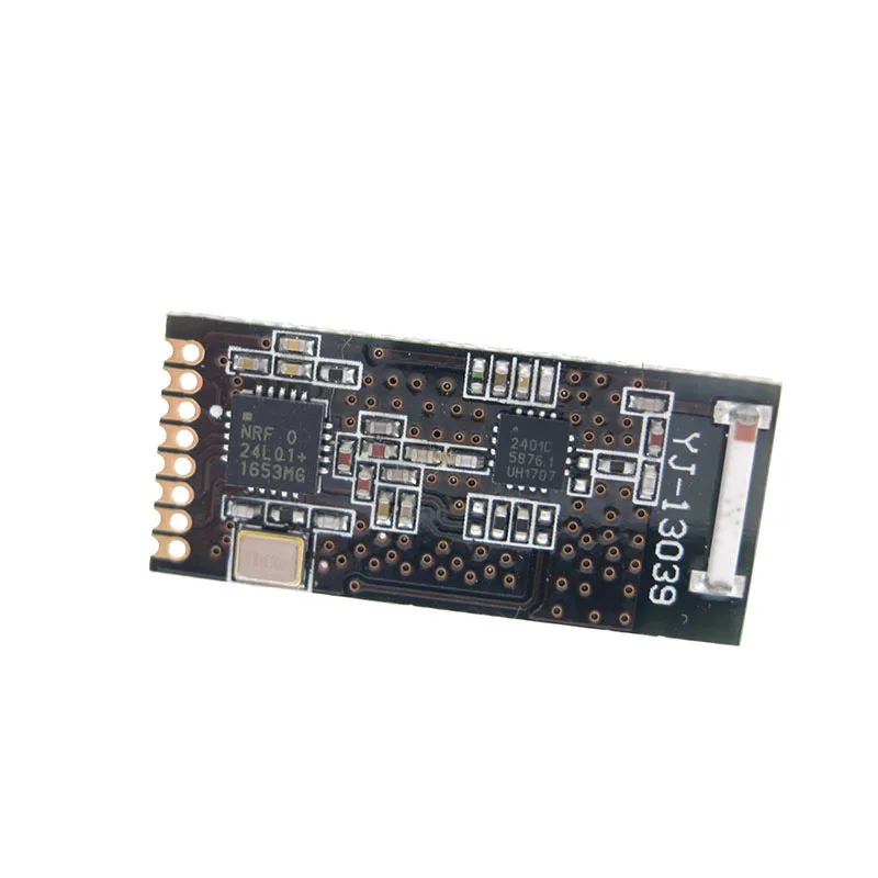 SMD 2 4G NRF24L01 1100 метровый дальний + PA LNA беспроводной трансивер коммуникационные