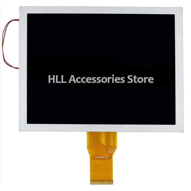 free shipping 8&quot LCD DISPLAY screen For Prestigio MultiPad PMP5080CPRO Russia tablet Replacement | Мобильные телефоны и